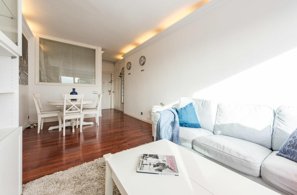 General Peron Picasso Apartment Madrid Exterior photo