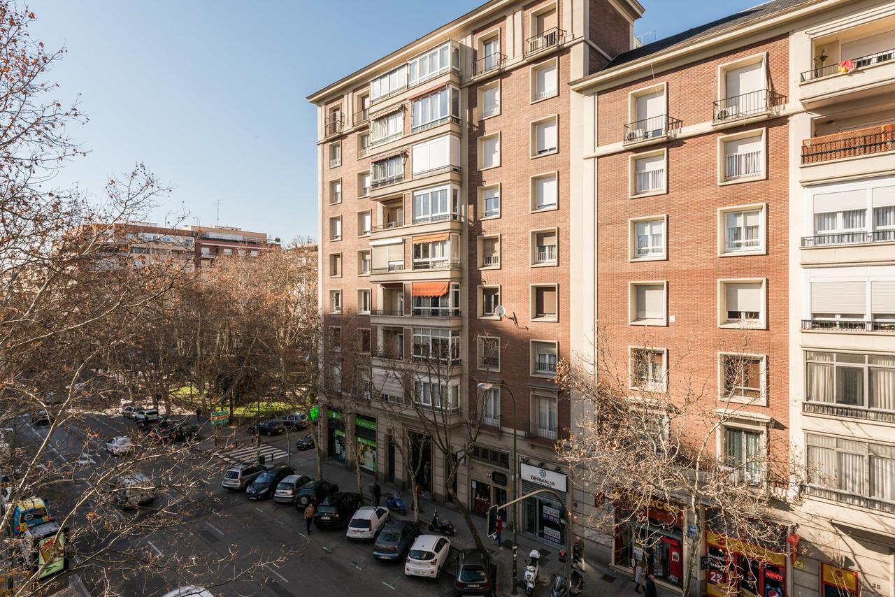 General Peron Picasso Apartment Madrid Exterior photo